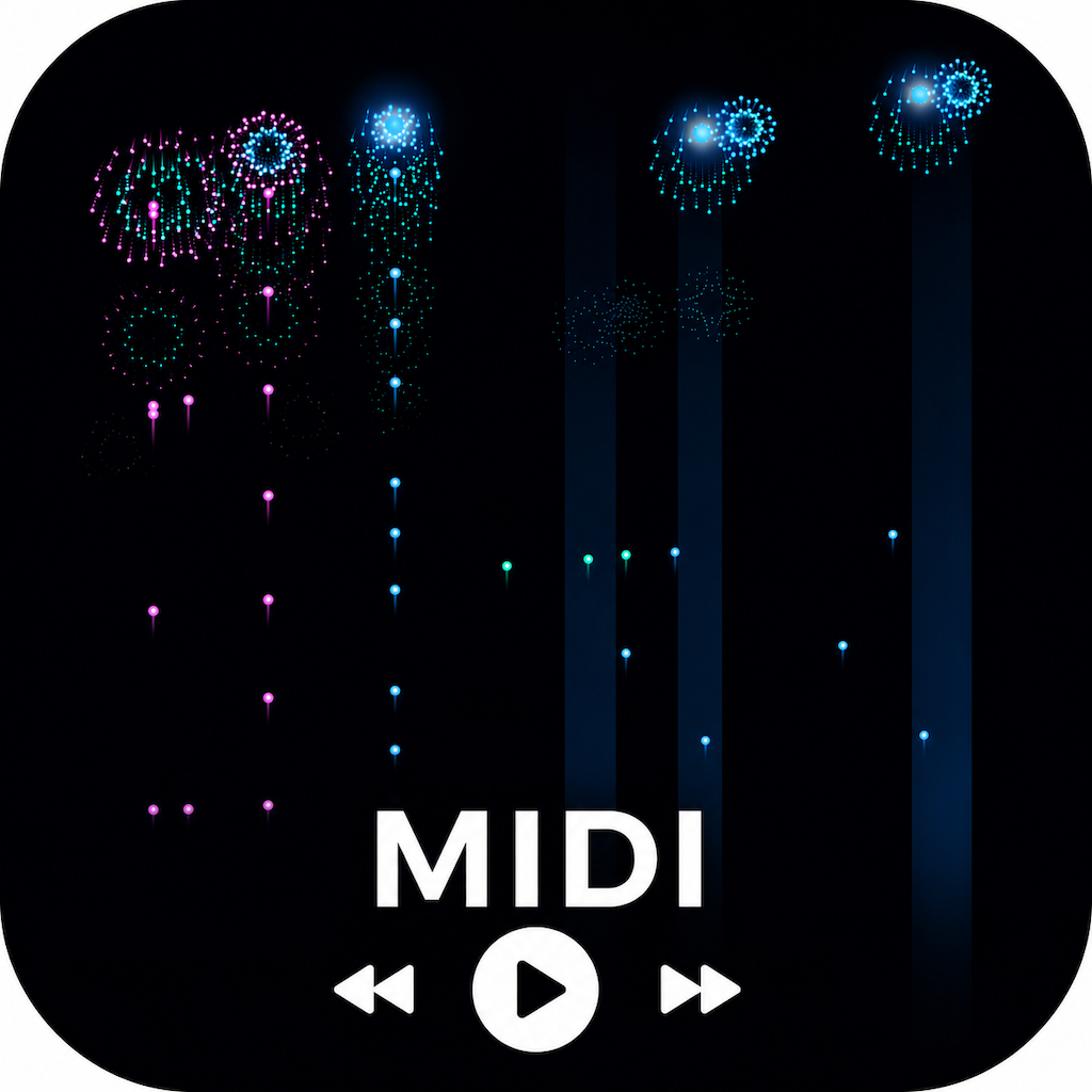 MIDI Player Icon